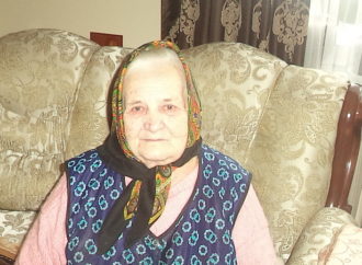 Олена Янда: «Перед депортацією протягом тижня з маленьким синочком мучилася на залізничній станції»