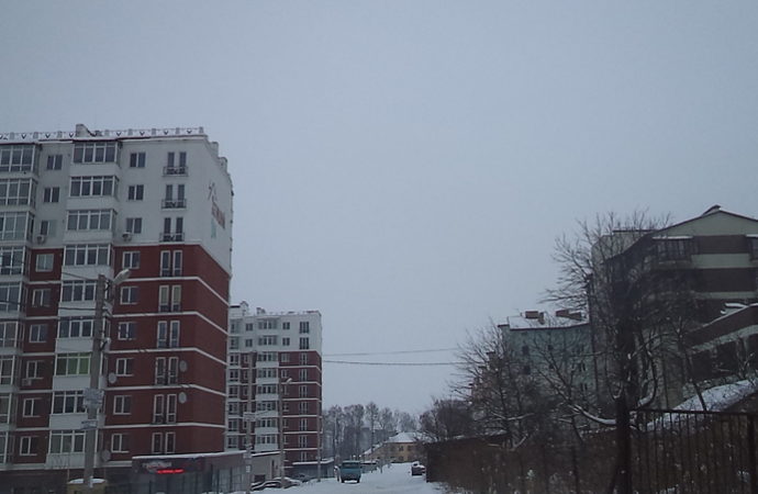 У Винниках і Львові відкрито пункти обігріву людей