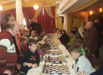 У Винниках відбувся великий турнір із шахів