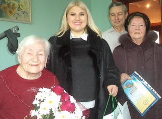 Тамара Сліпенька: «Маленьку донечку встигла віддати своєму батькові вже у вагоні, який рушав до Сибіру»