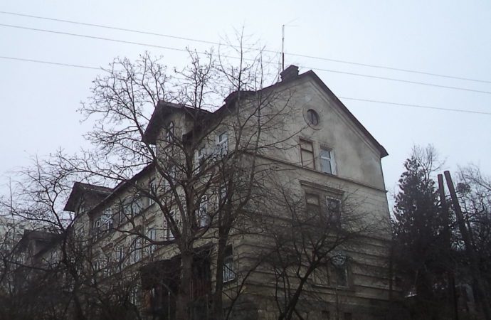 У Винниках ремонтують дахи комунальних будинків