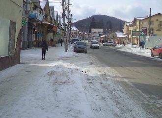 За два місяці за меддопомогою звернулося майже сорок осіб із переломами, вивихами та забоями