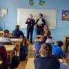 Представник Папи Римського поспілкувався з учнями Винниківської школи-інтернату