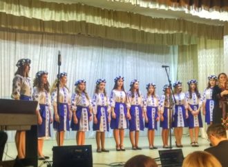 Школа мистецтв у Винниках підтримала будівництво храму святої Софії