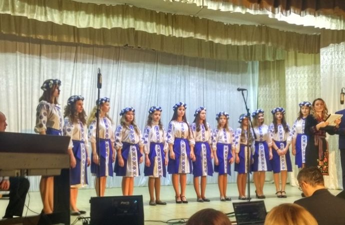 Школа мистецтв у Винниках підтримала будівництво храму святої Софії