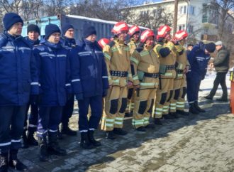 У Підбірцях горіла суха трава