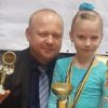 Винниківський Клуб спортивного танцю привіз «золоті», «срібні» та «бронзові» нагороди з конкурсу «Кубок Діадеми»
