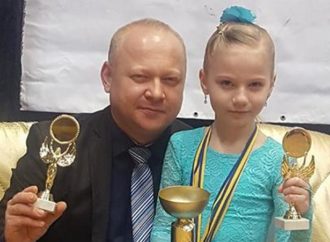 Винниківський Клуб спортивного танцю привіз «золоті», «срібні» та «бронзові» нагороди з конкурсу «Кубок Діадеми»