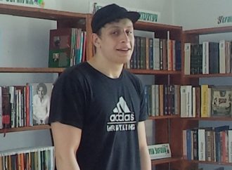Борець Юрій Ідзінський – чемпіон Львівщини