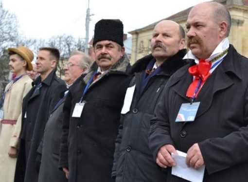 Екс-керівник Винниківського аматорського театру взяв участь у конкурсі двійників Шевченка