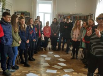 Винниківські школярі вивчали переваги і недоліки використання гаджетів