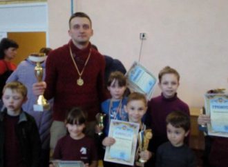 Винниківські шахісти здобули перемогу в Городку