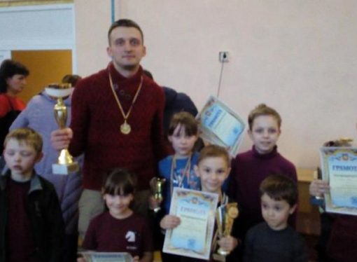 Винниківські шахісти здобули перемогу в Городку