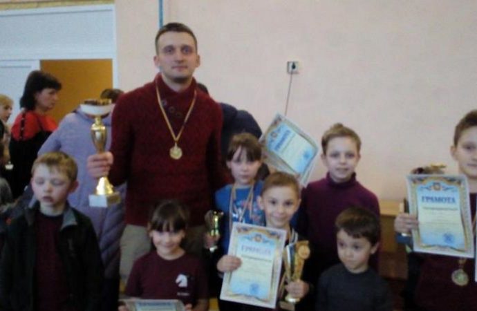 Винниківські шахісти здобули перемогу в Городку