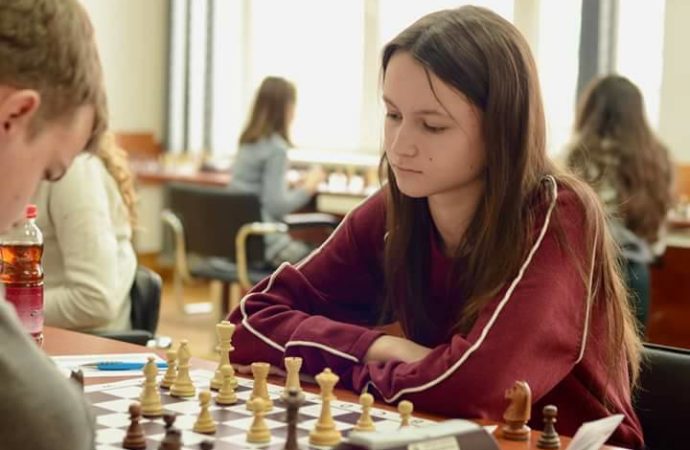 У винниківській «Галактиці» відбувся Чемпіонат Львівщини з шахів