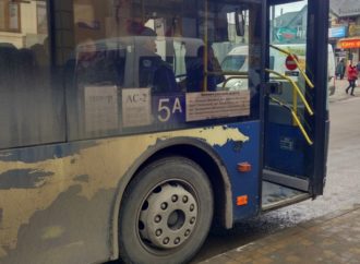 Із водієм-скандалістом провели профілактичну бесіду