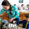 Відбувся майстер-клас із писанкарства