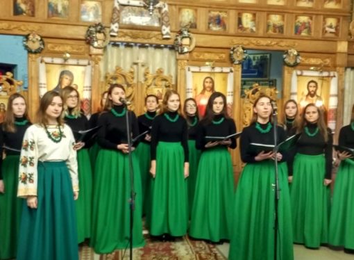 Наталія Ключинська про диригентську діяльність у Винниках і шлях у музику