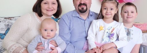 Рецепт щасливої родини  від чоловіка-миротворця, який поранений в Іраку, і мами-тренера-громадської діячки