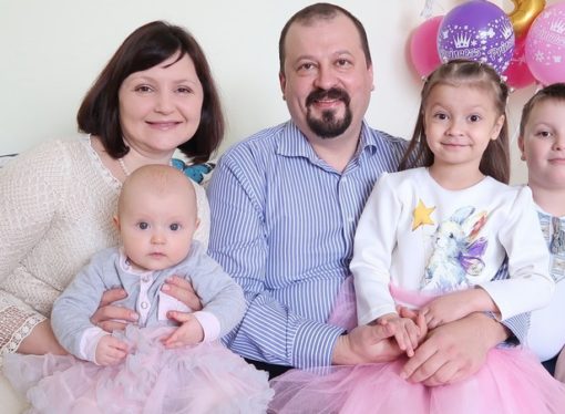 Великдень у домі винниківської родини Тихолозів