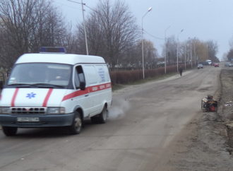 У Винниках у ДТП на вулиці Івасюка травмовані двоє осіб