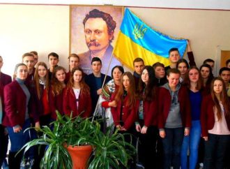 У СЗШ № 29 березень присвятили творчості Шевченка