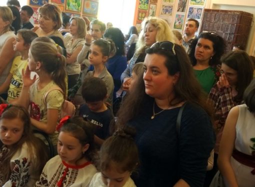У Винниках відбувся ХVІІІ фестиваль «Великодні барви»