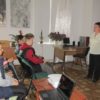 У Винниках відбувся кінолекторій до Дня пам’яті Чорнобиля