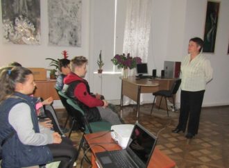 У Винниках відбувся кінолекторій до Дня пам’яті Чорнобиля