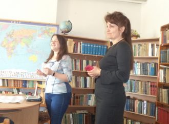 У дитячій бібліотеці відбулося інтерактивне заняття з екокомпентності