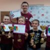 Команда учнів-шахістів СЗШ № 47 – найсильніша у Львові