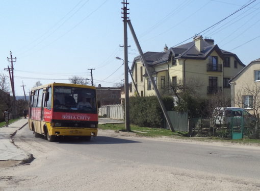 Винниківчани скаржаться на роботу громадського транспорту