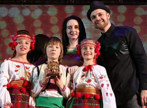Зразковий ансамбль танцю «Святослав» – переможець фестивалю-конкурсу мистецтв «Перлина Поділля»