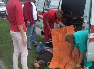 У Чижикові в ДТП загинула двадцятирічна львів‘янка