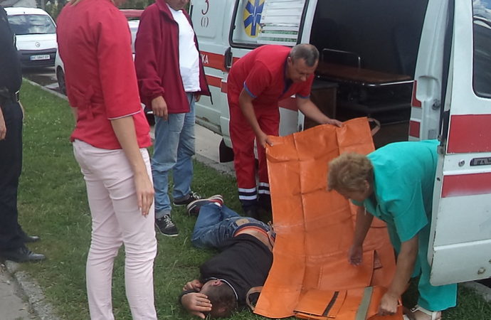 У Чижикові в ДТП загинула двадцятирічна львів‘янка