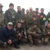 Гостинці з Винник передали на передову