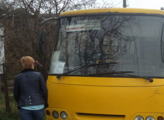 У Винниках водій маршрутки 5-А брутально вигнав із автобуса дитину
