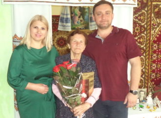 Винниківчанки Марія Криса та Антоніна Сус відзначили 90-річний ювілей