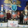 Юні атлети вибороли бронзові нагороди на Чемпіонаті України з пауерліфтингу