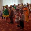 У дитсадку відбулося свято «Матусю, рідненька»