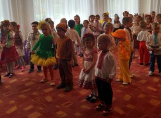 У дитсадку відбулося свято «Матусю, рідненька»