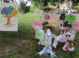 Екодень у Винниківській санаторній школі-інтернаті
