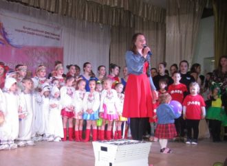 На благодійному фестивалі у Винниках діти підтримали трирічного Олежика Давиденка