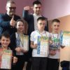 Винниківська команда юних плавців – переможці відкритої першості «Приз весни»