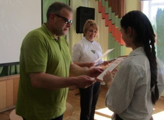 Завершився проект «Управління державою зблизька», що розпочав хід Україною з Винник