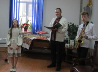 У Винниках – виставка ікон 11-річної Віти Мостової