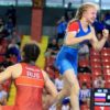 Борчиня  тренера-винниківчанина стала чемпіонкою Європи