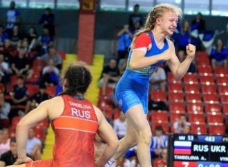 Борчиня тренера-винниківчанина стала чемпіонкою Європи