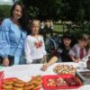 На етнофестинах Винниківської школи-інтернату зібрали 22 900  гривень для поранених військових
