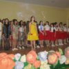 Колекції дощовиків, класичного, спортивного одягу – на фестивалі мод у СЗШ № 29